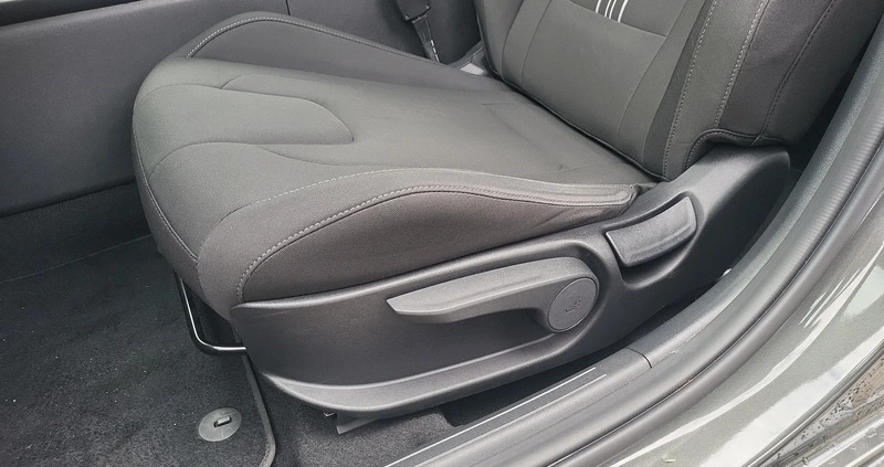Hyundai Elantra cena 84900 przebieg: 26431, rok produkcji 2021 z Nisko małe 211
